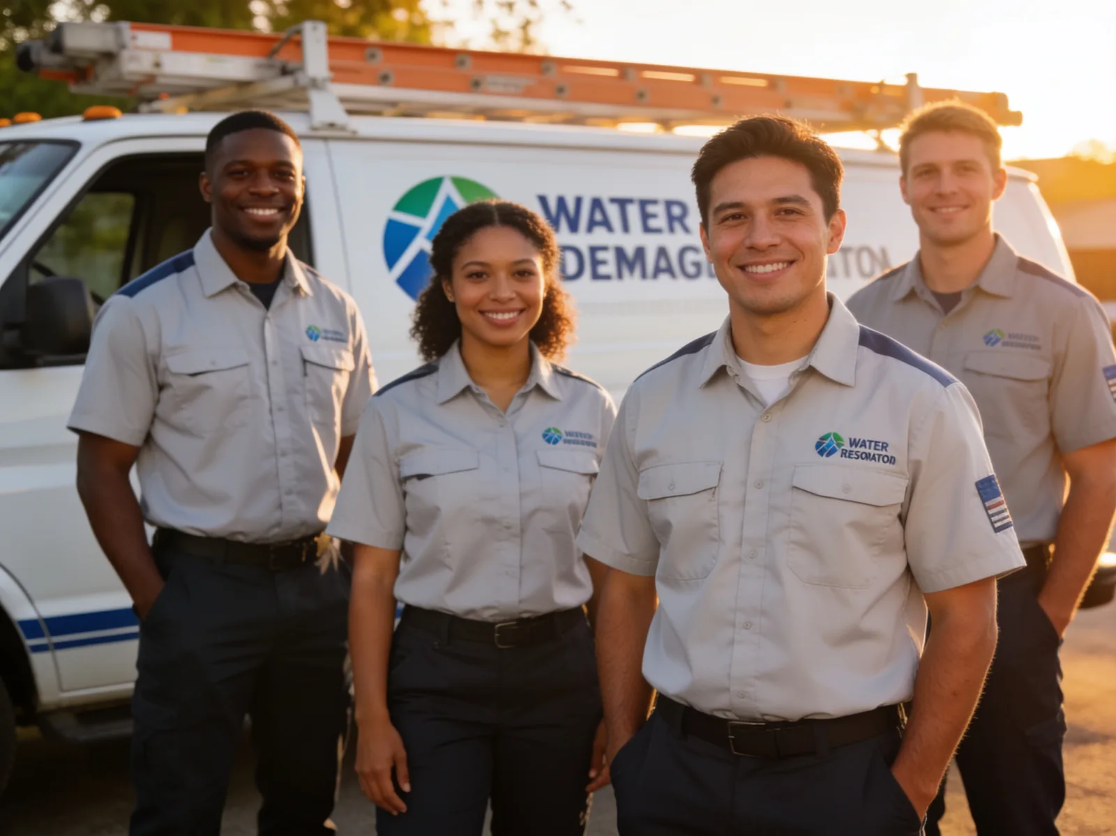 Water Damage Restoration company in Bakersville, NC